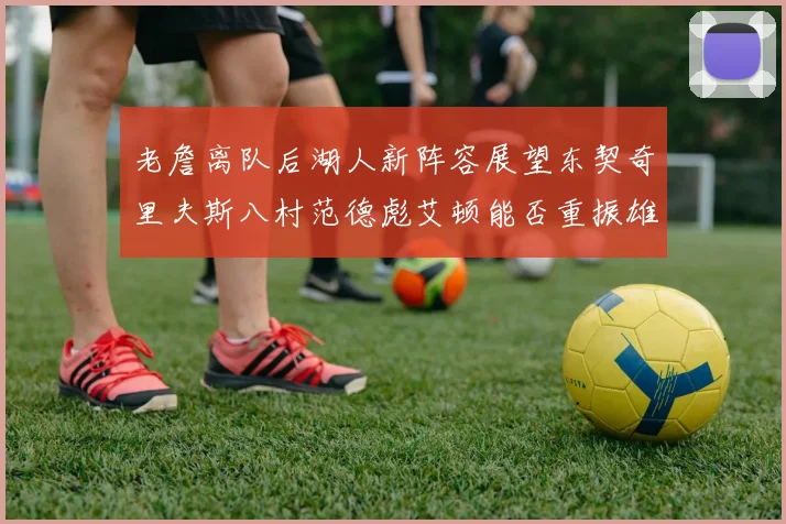 老詹离队后湖人新阵容展望东契奇里夫斯八村范德彪艾顿能否重振雄风
