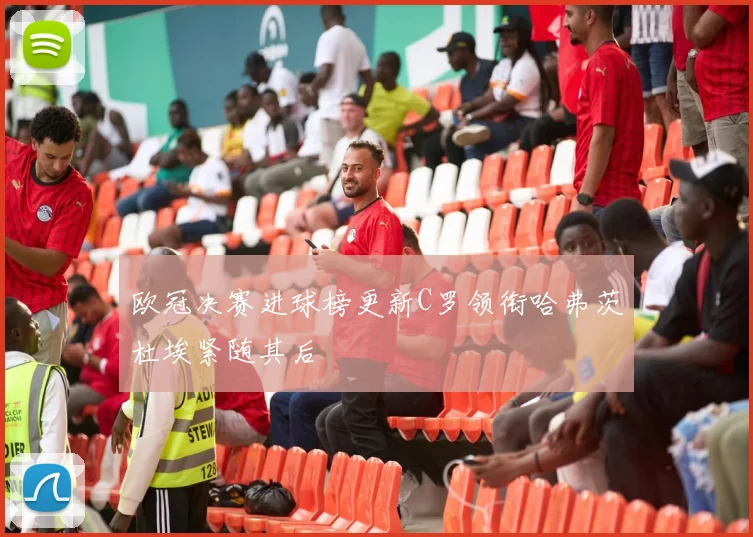 欧冠决赛进球榜更新C罗领衔哈弗茨杜埃紧随其后